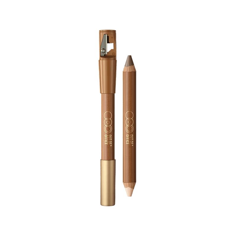 OUT-OF-OFFICE Double-Ended Contour & Highlighter Stick