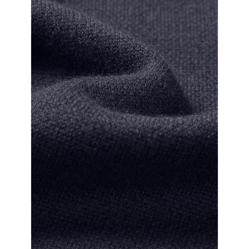 YOUNGOR Hemp Blend V-Neck Vest