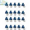 For Mercruiser Exhaust Manifold Water Drain Plug Blue 13992 18-4226 22-806608A1 22-806608A2 20 PACK