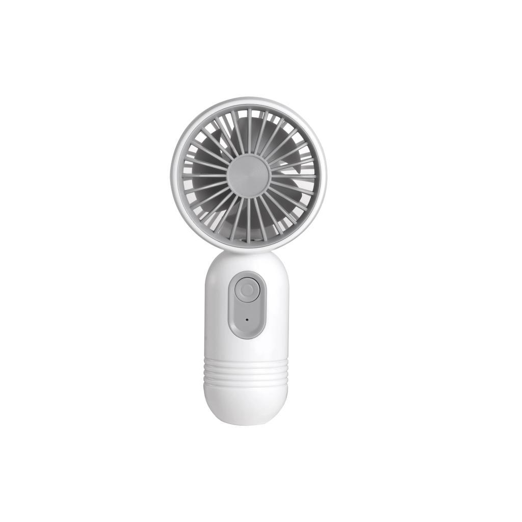 Mini Portable Fan USB Charging 3-speed - Handheld Fan for Men and Women Suitable for Office, Outdoor Travel, and Camping