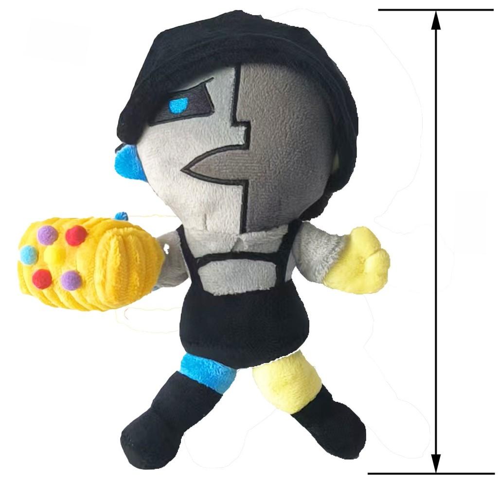 Bbq Ena Dream Plush Talking Plush Toy Video Game Characters Plushes Stuffed Doll
