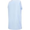 Li Ning Anti-Five Series Letter Print Loose Round Neck Sleeveless T-Shirt Men Tops Clear-Blue AVST031-8