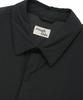Leopeusaideu Insulation Shirt Ash Black