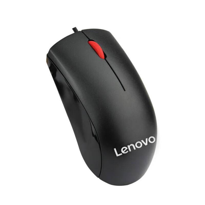 Lenovo PS/2 Wired Optical Mouse