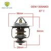 87°C Coolant Thermostat For Mitsubishi Outlander CW0W GF0W ASX GA0W Lancer 1305A803