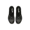 New Nike Metcon Flyknit 3 Black Matte Silver AQ8022-001