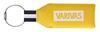 VARIVAS Key Box Logo X 4cm X Float, Ver., Yellow, VAAC-62, 11.5cm 1.5cm
