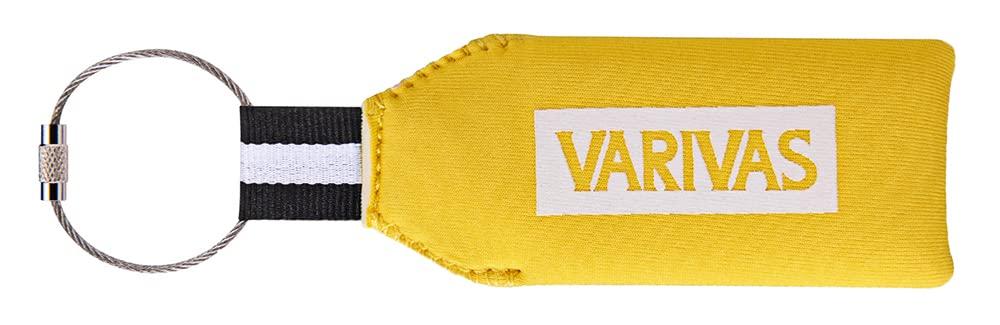 

VARIVAS Key Box Logo x 4cm x Float, Ver., Yellow, VAAC-62, 11.5cm 1.5cm