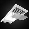 Adjustable Air Conditioning Windshield Universal Fit No-drill Bathroom Heater Air Baffle Easy Cleaning Anti-direct Blowing