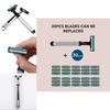 Manual Shaver Double-layer Portable Razor For Men