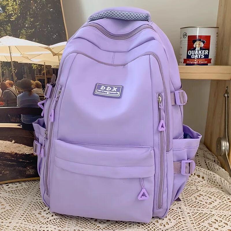 Qinli Student & Travel Backpack One Size