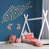 60 Pcs Paper Butterfly Wall Decor For Mother's Day Valentine's Day Wedding Party Decoration