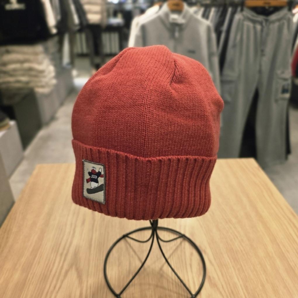 

Jeep Snowboard Bear Golji Beanie_JP4GCU802 Charcoal gray