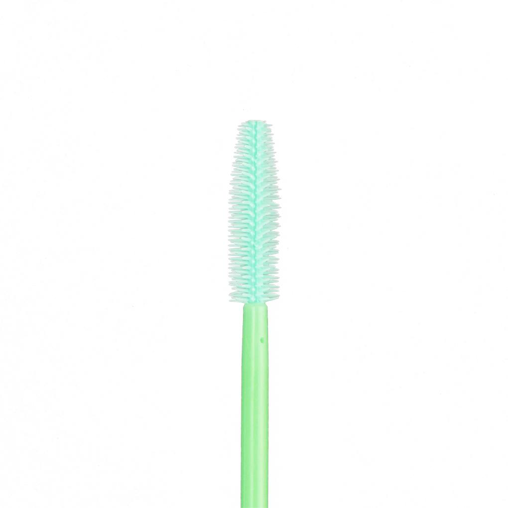 

100Pcs Eyelash Brush Single-use Eyebrow Lash Eyelashes Extensions Comb Mascara Wands Applicator Home Business Travel
