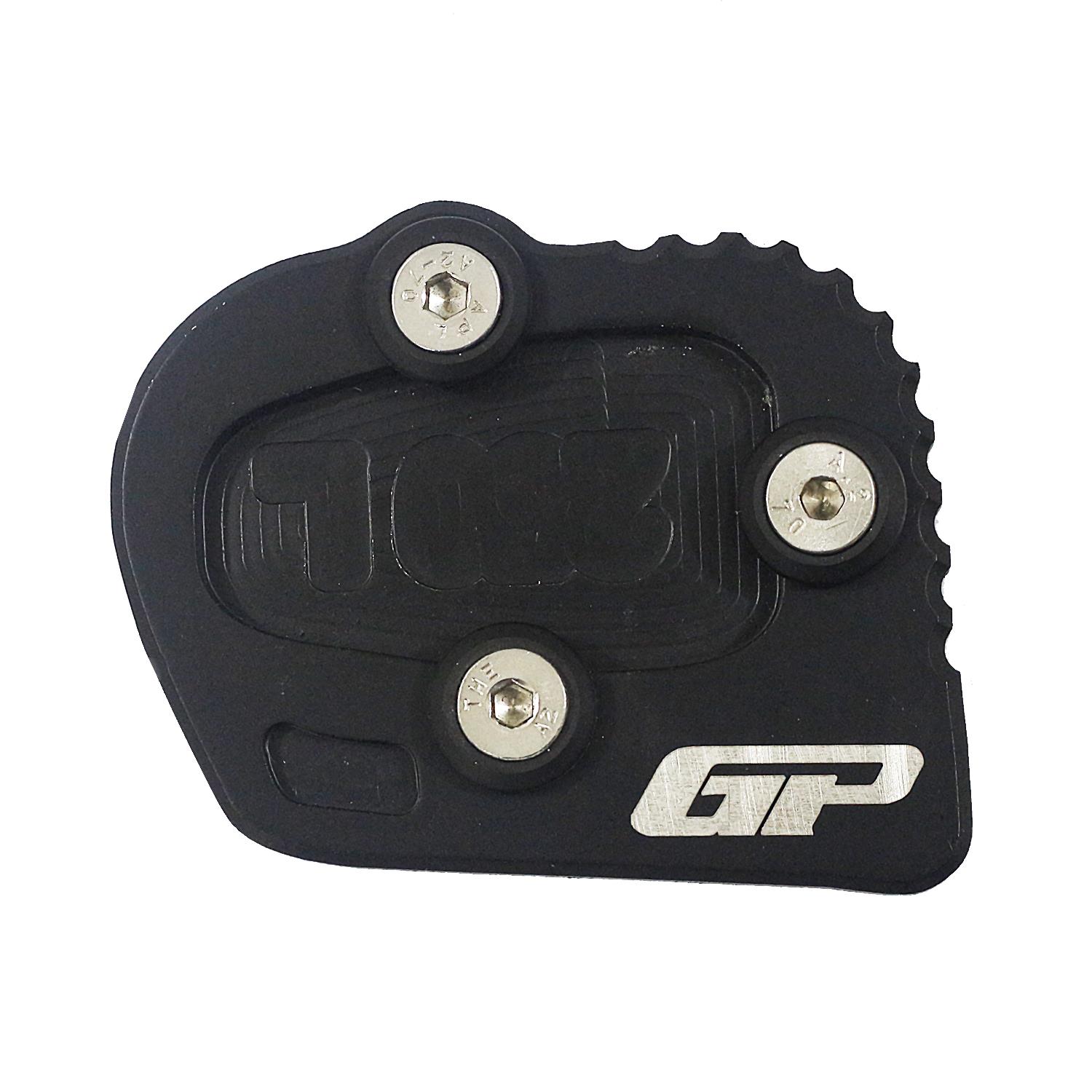 

GP Composite Honda CRF250L 2013-2016 Совместимое расширение подножек, черный
