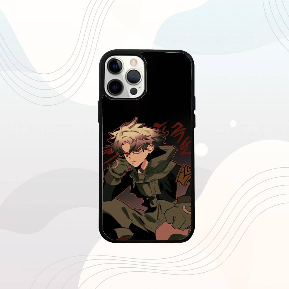 Anime G-Gachiakuta Phone Case For iPhone 16e,16,15,14,13,12,11,Plus,Pro,Max,Mini Magsafe Magnetic Wireless Charging
