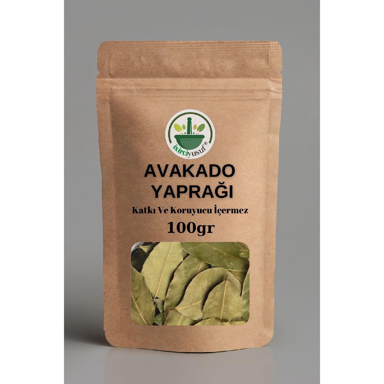 

Avocado Leaf 100gr