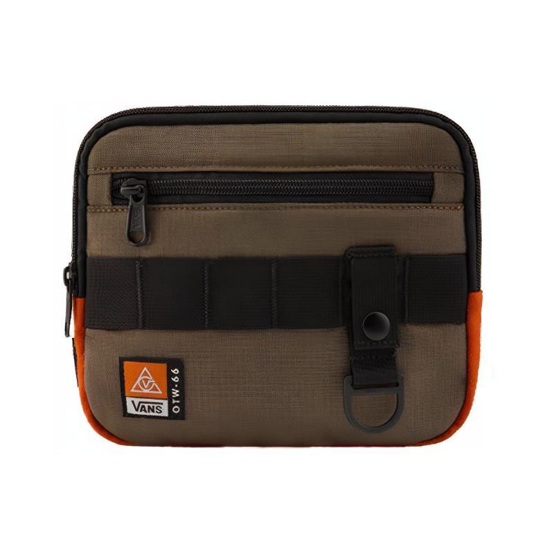 

Vans Polyester Crossbody Bag Shoulder Bag Unisex Brown Vans VN0A4RUH1LE коричневый
