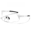 New Color Changing Cycling Goggles Day Night Dual Use Windproof UV Resistant for Men Women Outdoor Sports