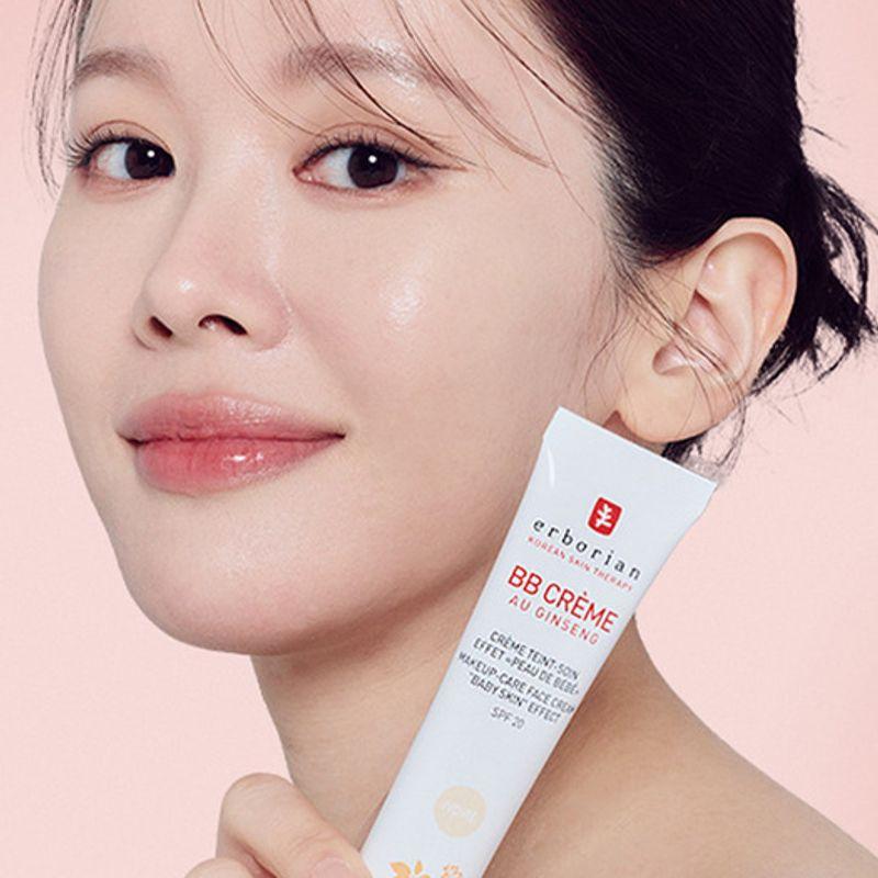 

Erborian BB крем Ivory SPF20 40 мл Ivory bright color