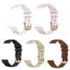 18mm Watch Strap For Garmin Venu 3s 2s Vivoactive 4s Women Wristband For Huawei 5 42mm/GT5 Pro 42mm/GT5 GT4 41mm Bracelet Belt