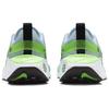 New Nike ReactX Infinity Run 4 Light Armory Blue Lime DR2665-402