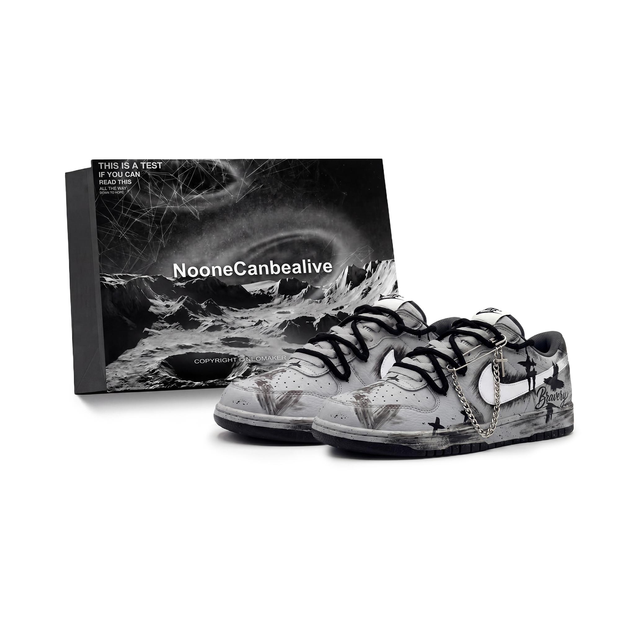 

Nike Big Universe Exploration, Cloudy Sky Wasteland Slip Resistant Abrasion Resistant Low top Skateboard Shoes Men s 355152-106(Team1007--S-BOX) 41