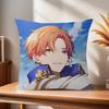 Anime singer Akito Shinonome Pillow Cushion Cover Pillowcase Living Room Sofa Home Decor Customized