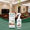 100ml Spray do usuwania formaldehydu Domowy Nowy Dom Biuro Dekoracja Usuwanie Zapachu Oczyszczanie Spray