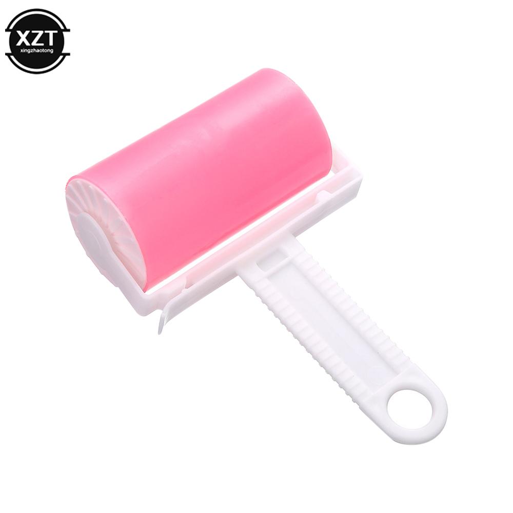 Reusable Lint Remover Washable Clothes Dust Wiper Cat Dog Comb Shaving Hair Pet Hair Remover Brush Sticky Roller Cleaning Tools