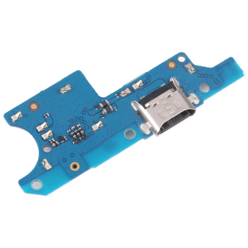 

For Motorola Moto E7 Power/Moto E7i Power Dock Connector Charging Port Flex Cable Replacement Part (without Logo) Type A