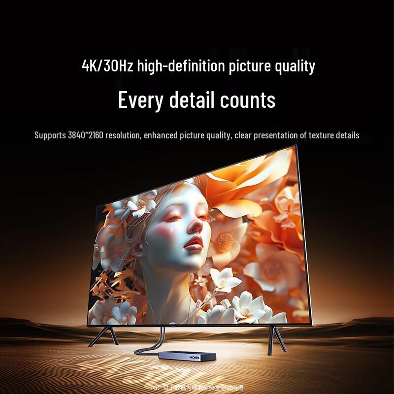 Ugreen 4K Type-C Wireless HDMI Screen Mirroring Adapter