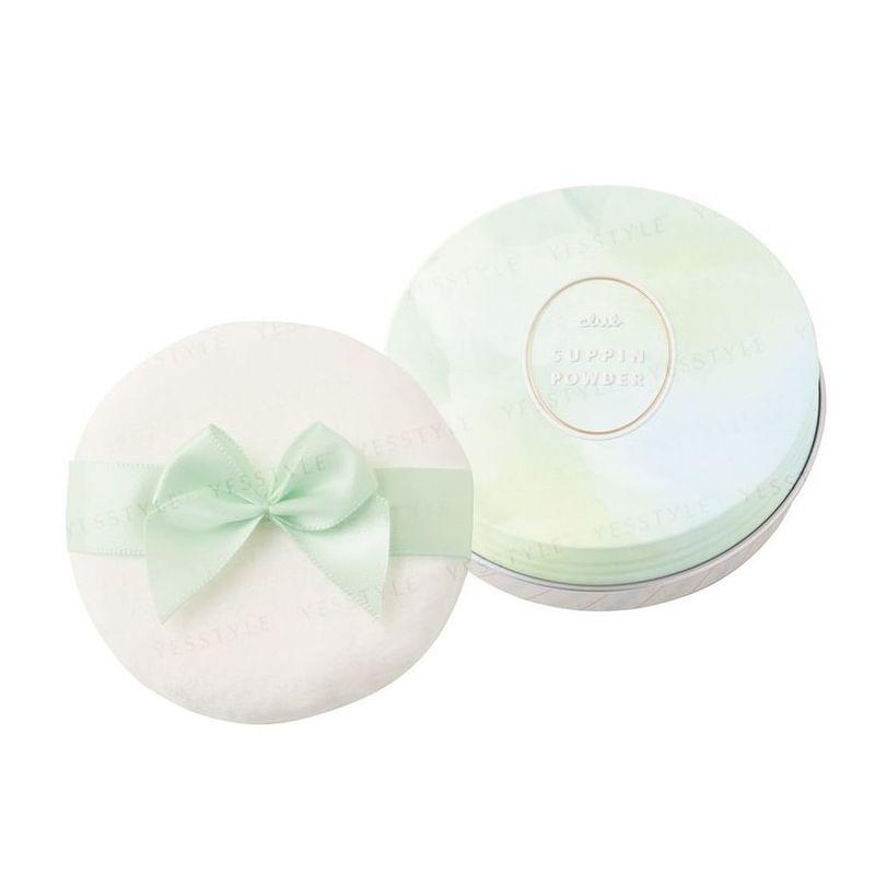 Club cosmetics - Suppin Puder C Limette Minze