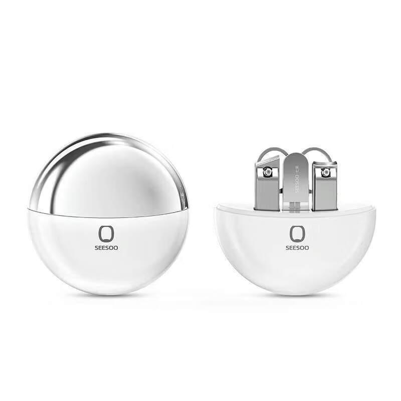 Seesoo Explorer No. 3 4-Piece Nail Clipper Set