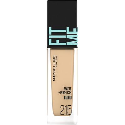 Maybelline Maybelline Fit Me Liquid Funtion R 215  