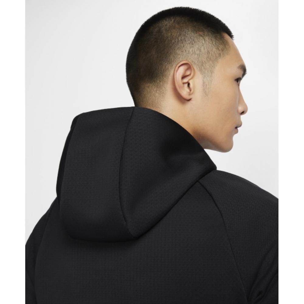 Nike TherMafit Repel Winter Full Zip M   Black  Cool Gray  Fz1108 010