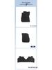 Buick GL8 2022-2023 Full Coverage Car Floor Mats