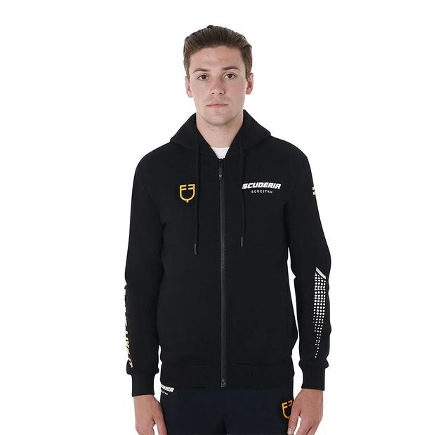 

Equestro Scuderia Collection full zip свитшот L