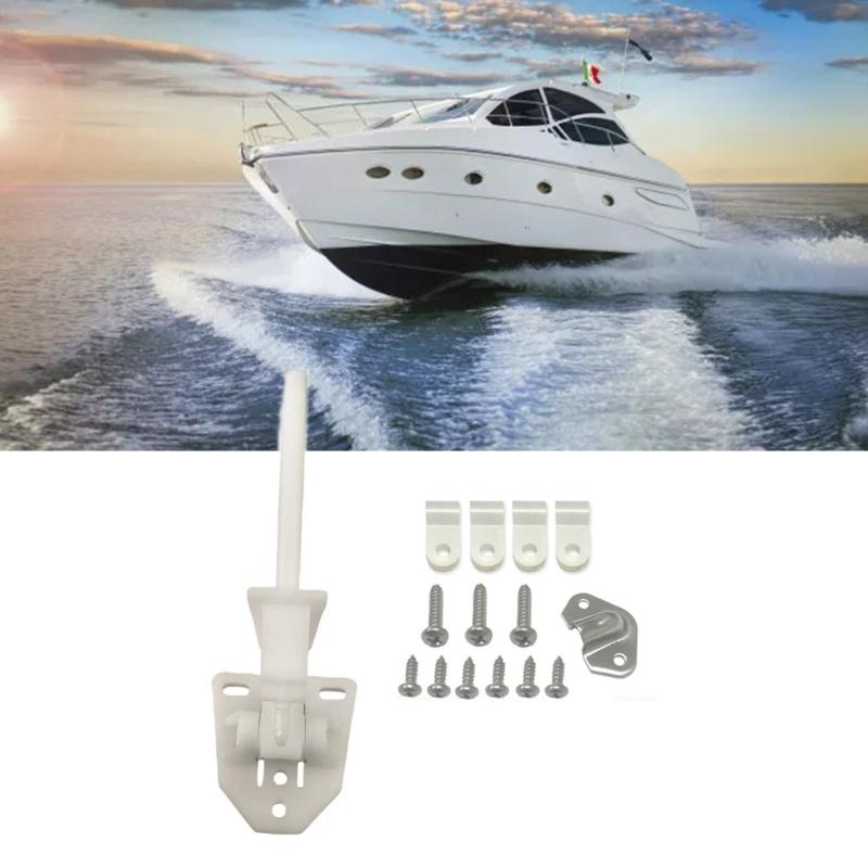 Automatic Kick Up Pitot Tube Assembly Marine Accessories Heavy Duty Marine Speedometer Pitot Tube Accurate Reading
