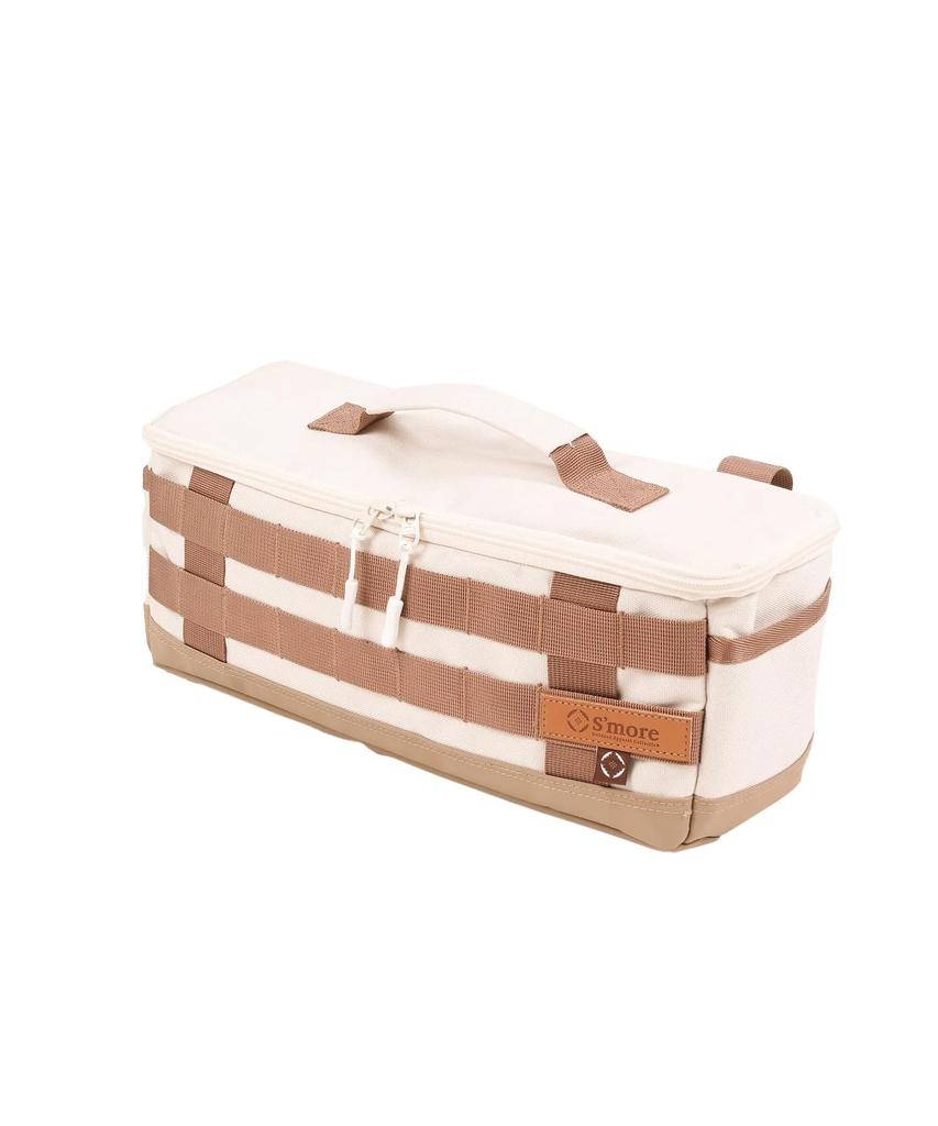 Outdoor Bag Camping Bag Storage Side S'more (Charm S)