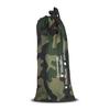 Camouflage Outdoor Portable Lightweight Rainproof Mat RainTent Tarp Shelter (2*1.43m)