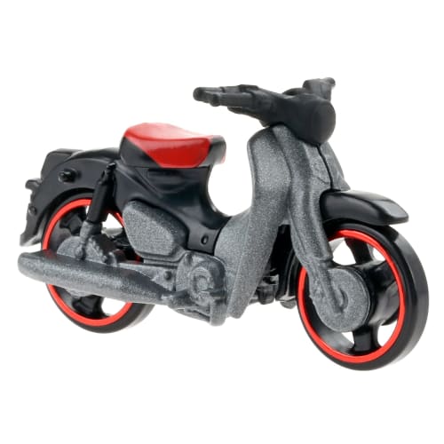 Hot Wheels Basic Car Honda Super Cub (Ages 3 and Up) HHF10