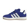 Adidas Childrens/Kids Grand Court Suede Trainers