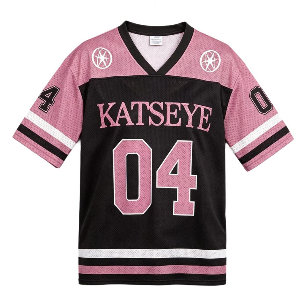 Adult Printed Sports T-Shirt