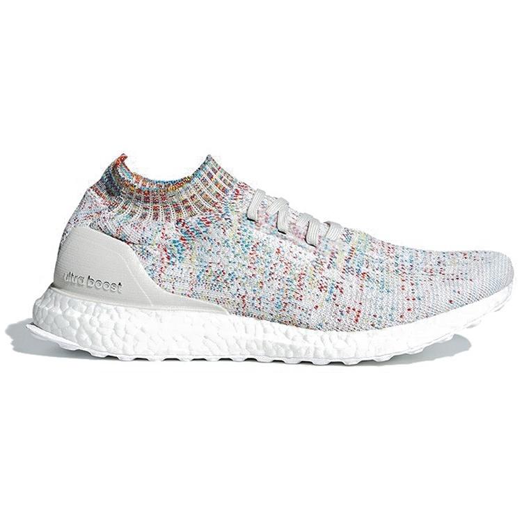 adidas Ultraboost Uncaged 'White Multicolor' Men's B37691