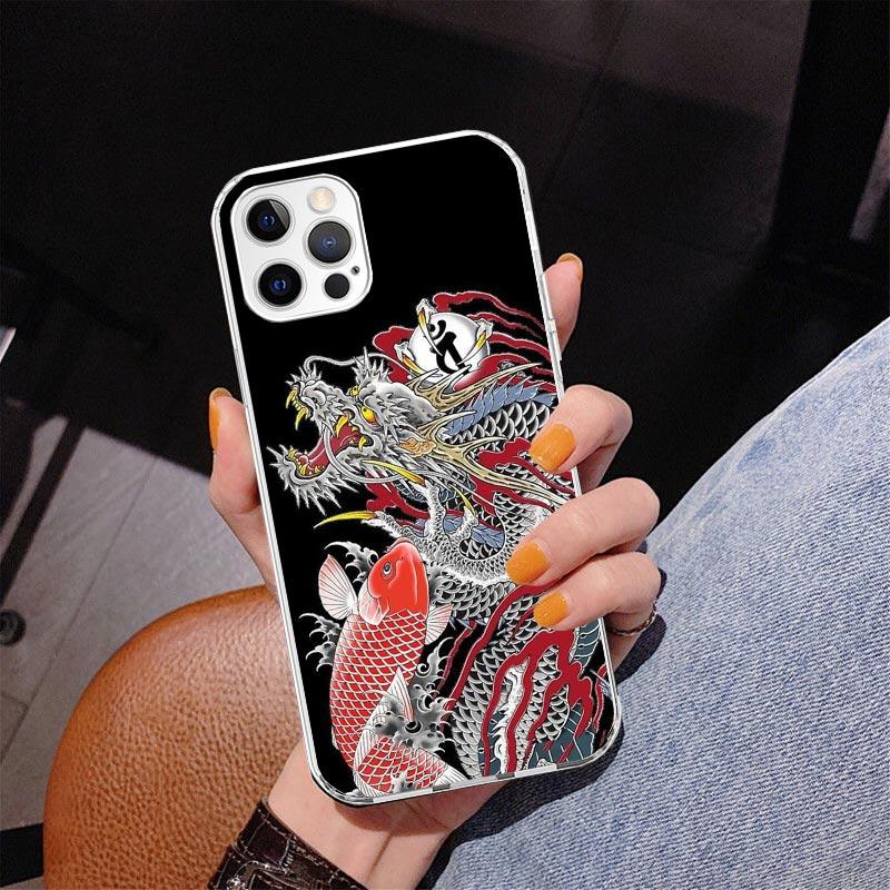 Yakuza 0 Game Phone Case For iPhone 13 12 Mini 11 Pro Max XS XR X SE 7 8 Plus 5S 5 6S 6 Gift Print Cover Fundas