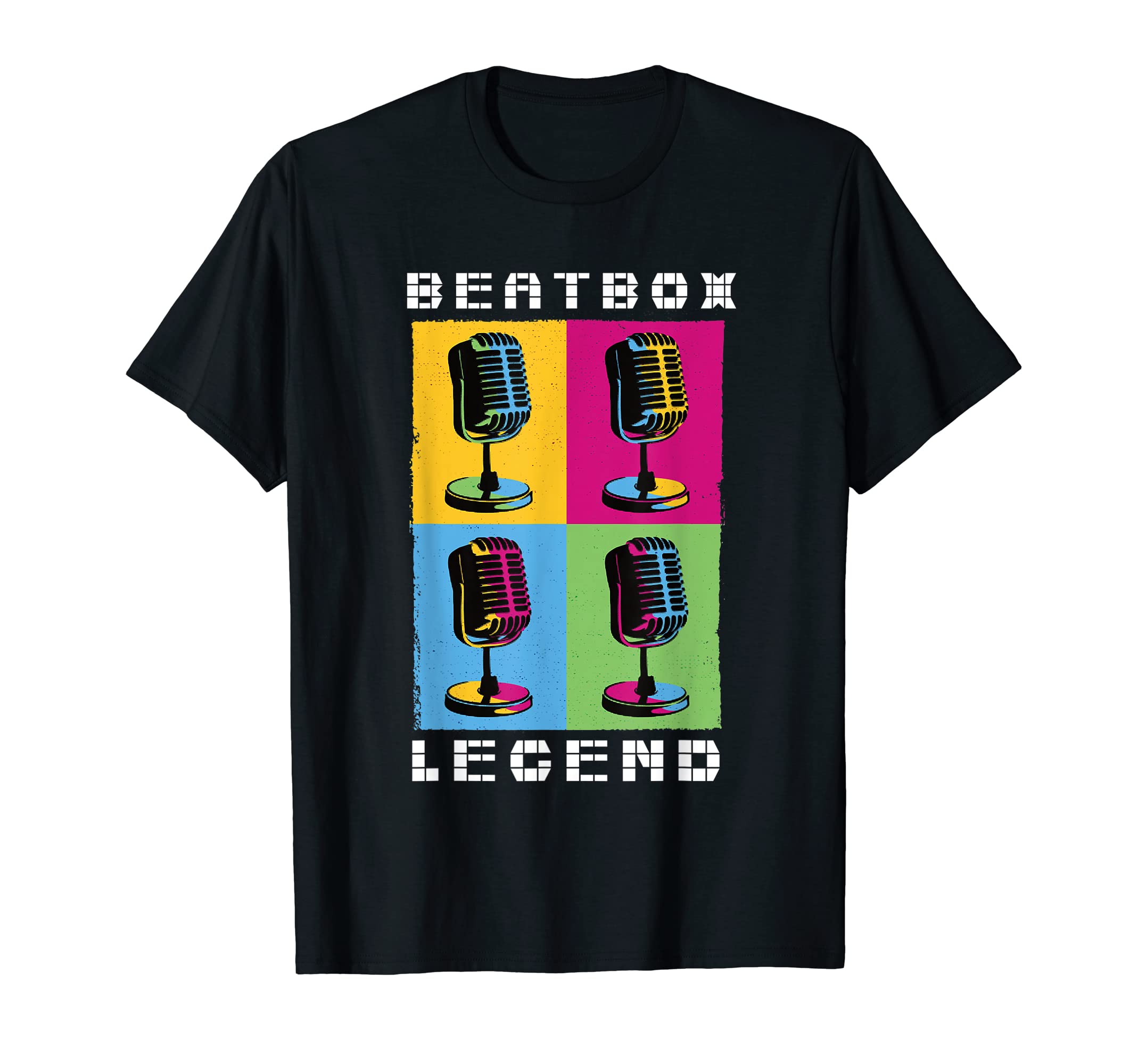 

Beatbox Music T-shirt