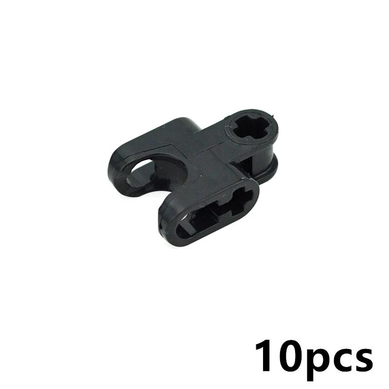 Technical MOC Joint Parts With Ball Connector Building Blocks Compatible with 92013 57909 17114 64276 93571 90608 Bricks Toys 93571