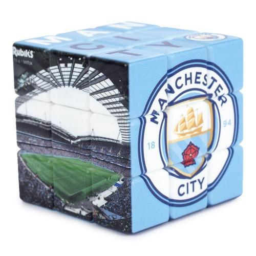 Manchester City FC Puzzle Cube