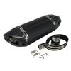 51 Mm Motorcycle Scooter Exhaust  Modified Exhaust Pipe Z800/R6/R1/Z1000 Modified Rear Demon-Style Muffler